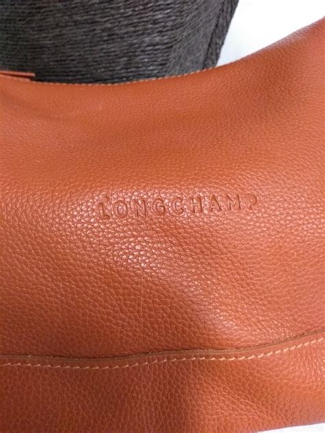 longchamp lederen tassen sale